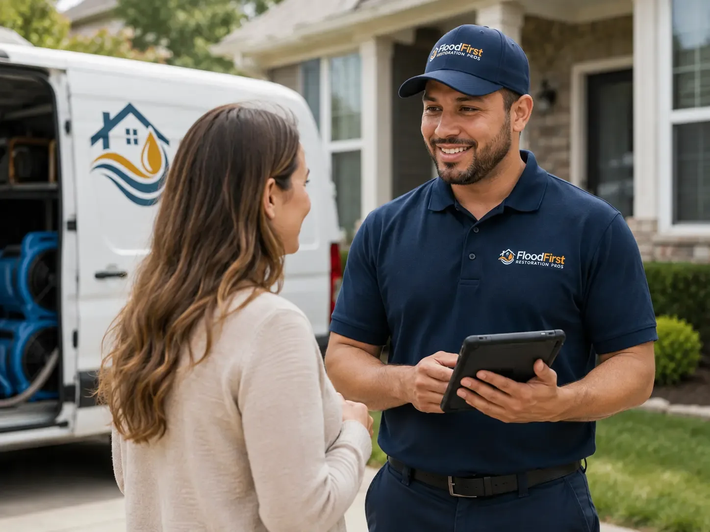 Flood Damage Restoration Burlington, WI FAQs