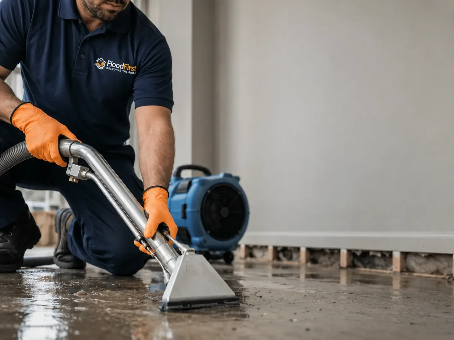 Why choose Flood Damage Restoration in Burlington, WI